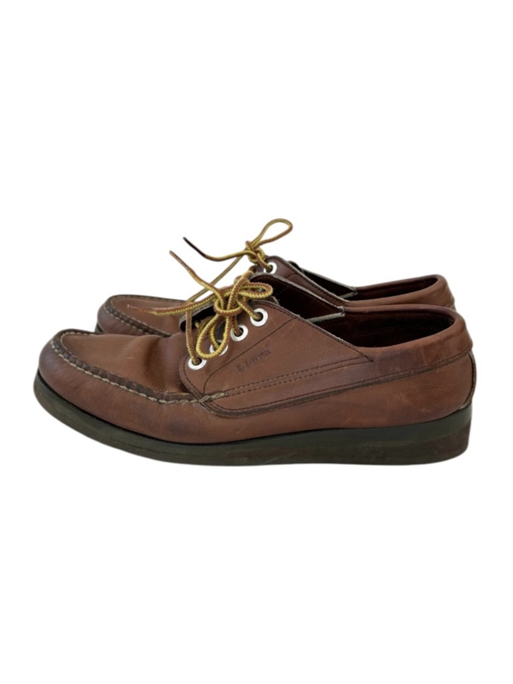Vintage L.L. Bean Women’s Docksider’s Lofers